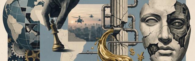 The U.S. just stopped pretending. That’s the real story.