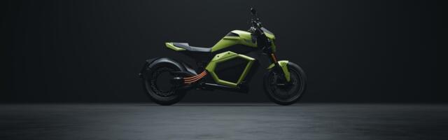 Verge announces world-first motorcycle with solid-state batteries for a 370-mile range and 10-minute charge times