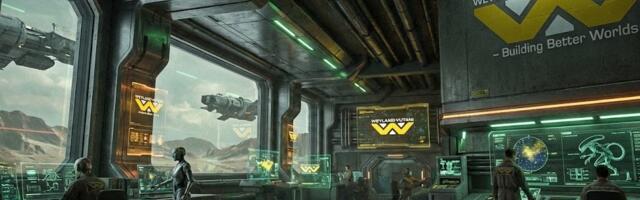 Не только Вэйланд-Ютани: фантастические корпорации и где они обитают