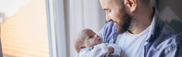 I became a grandparent at 64 and the first time my granddaughter fell asleep on my chest I felt something I hadn’t felt since my own children were small — except this time I was present enough to notice it, and that difference is the thing that broke me open