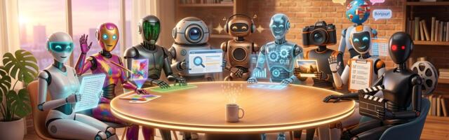 Топ-10 нейросетей на каждый день: LMArena, AI Studio, BotHub и другие