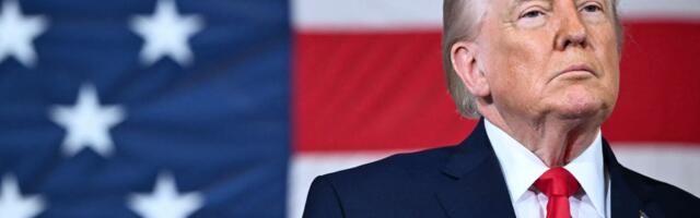 Trump warns Nato faces ‘very bad future’ if allies fail to help US in Iran