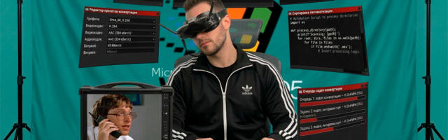 Вайбкодим .EXE под Windows с GUI на AutoHotkey v2