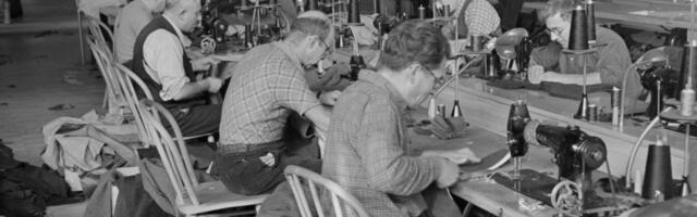 Research suggests the postwar decades produced workers who could delay gratification for years at a time — not because they were wiser than younger generations but because the reward at the end was real and they’d seen it happen with their own eyes