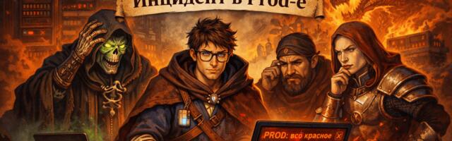 Хроники Облачного княжества: как я приручал монолит‑дракона: Ночной алерт и инквизиция безопасности