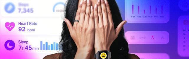 Doctors Explain Why Your Smartwatch Is Giving You Anxiety, and How to Stop It