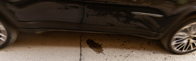 Want To Keep Oil Or Other Fluids From Staining Your Driveway? This May Be A Solution