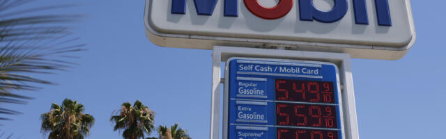 A 2017 Law Is About To Send California Gas Prices Climbing Again