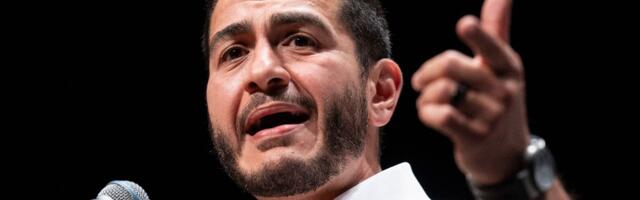 Abdul El-Sayed Is an Epidemiologist Running for Senate. His State Is a Public Health Disaster