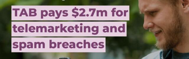 Tabcorp pays more than $1.9M after ACMA uncovers widespread breaches