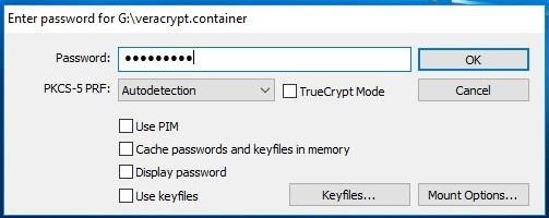 How to Recover Files From a TrueCrypt or VeraCrypt Encrypted Disk?