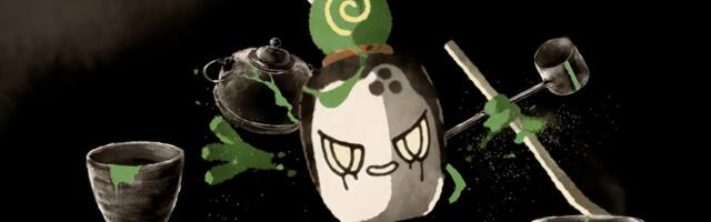 The newest Pokémon is a transformed and ill-tempered tea caddy known as Poltchageist