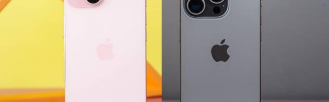 Apple iPhone 15 vs. Apple iPhone 15 Pro
