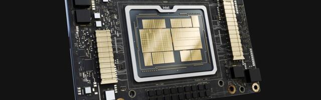 Intel adds support for new Xe-HPCVG and Ponte Vecchio VG variants with disabled AI features