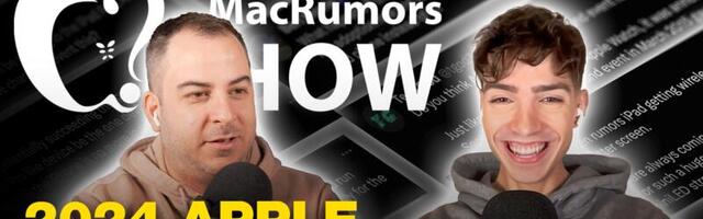 The MacRumors Show: 2024 Apple Rumor Q&A