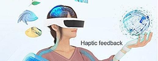 Skin-integrated haptics research - scientists propose the most immersive tactile feedback experience yet