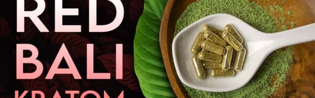 Red Bali Kratom: Benefits, Effects, Safety & Where to Buy Online [2024]