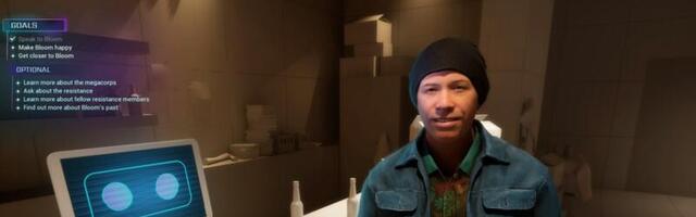 Ubisoft debuts GenAI-powered Neo NPCs and gameplay prototype