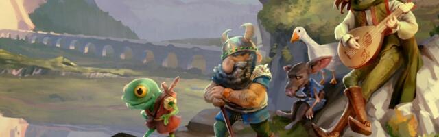 Dwarf Fortress' roguelike Adventure Mode gets beta launch on Steam