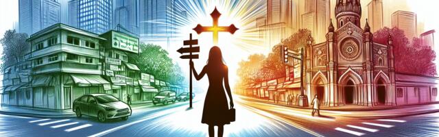 Luke Burgis initiates faith-integrated entrepreneurship in Catholic communities