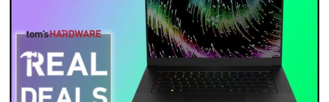 This 2023 Razer Blade 15 gaming laptop comes with a whopping $1,000 discount —  All-time low price