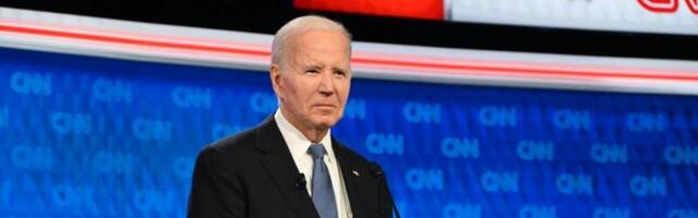 Biden's aides said his debate performance was poor because he struggles to function after 4 p.m.: report