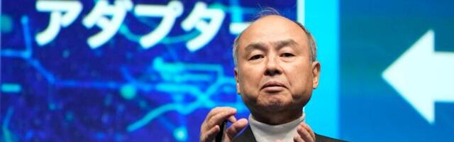 SoftBank’s $10 Billion-Plus Plan to Get Into the AI Race Centers on Power and Chips