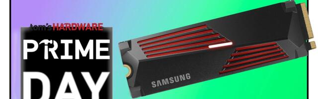 Samsung's 4TB 990 Pro drops to its lowest-ever price — less than 7 cents per GB, heatsink included