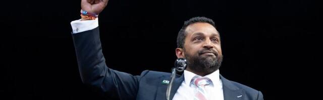 I listened to hours of Trump’s FBI pick on Steve Bannon’s podcast. Oh boy.