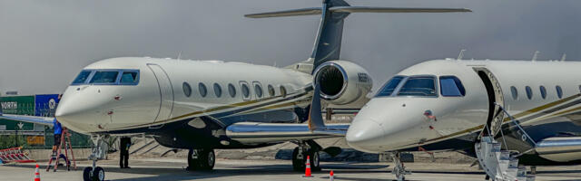 12 Of The Biggest Private Jet Airports In The US, Ranked By Departures