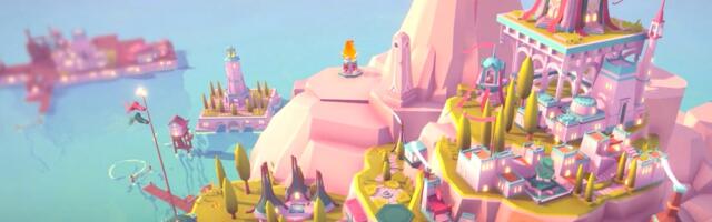 They've only gone and added lighthouses to Islanders: New Shores