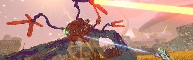 A stylish shooter, occult Solitaire and other new indie games worth checking out