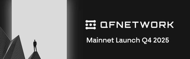 QF Network Confirms Q4 2025 Mainnet Launch to Redefine Layer-1 Blockchain Performance