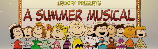 Apple TV+ releases the first 'Peanuts' musical in 37 years