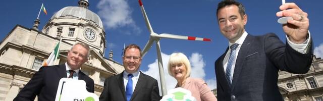 Minister Lawless Launches New University Accredited Courses in Offshore Wind