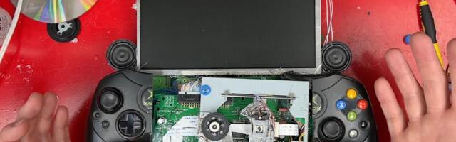 There's more than one way to make an Xbox handheld