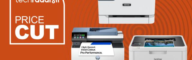 Here's the cheapest colour laser printer just in time for Amazon's October Prime Day sale - plus you can get extra £35 off now!