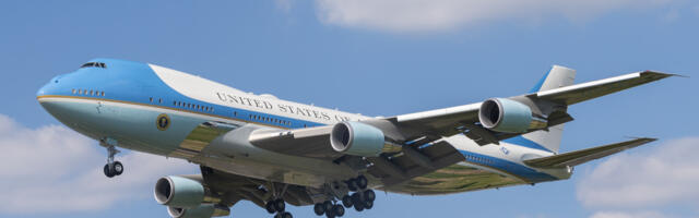 How Many Engines Does Air Force One Have And Who Makes Them?