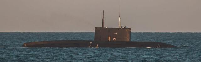 A Russian submarine's 'unusual' behavior has NATO's attention. A top official says it's 'limping home.'
