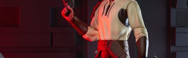 Kyle Katarn Is Finally Getting the Action Figure He Always Deserved Kyle Katarn Is Finally Getting the Action Figure He Always Deserved