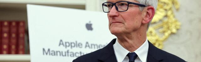 Apple joins Microsoft and Nvidia in elite $4tn valuation club Apple joins Microsoft and Nvidia in elite $4tn valuation club