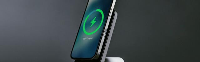 Nomad Stand One Gets Qi2 Update With 25W iPhone Charging