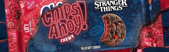 Inside Chips Ahoy's plan to win over Gen Z — with help from Netflix's 'Stranger Things'
