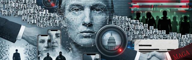 A company scraped 30 billion photos of your face without consent. Now MAGA political operatives are running it.