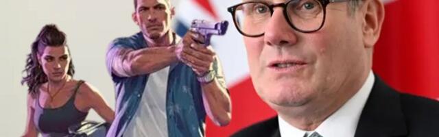 GTA developer Rockstar's firing of union staff "deeply concerning", says UK prime minister Keir Starmer
