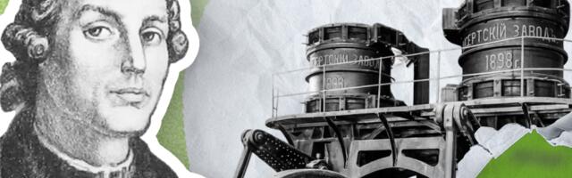 Козьма Фролов: как один инженер механизировал рудники XVIII века задолго до промышленной революции
