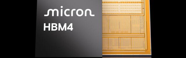Micron secures $318 million Taiwanese subsidy for HBM R&D as AI memory arms race intensifies — three-year project aims to develop leading-edge, high-performance memory