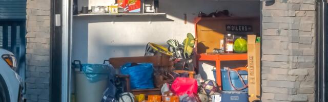 5 Things In Your Garage You Probably Need To Toss Out
