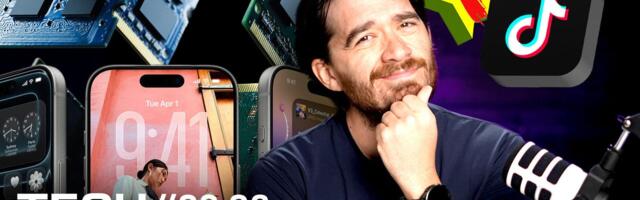 Chip Shortage Impacting iPhones, OpenAI Stalled Investment, TikTok Censorship Allegations | Tech Today video