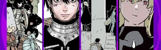 ‘Tower Dungeon’ Is Perfect for Readers Who Loved the Goofy, Grotesque Charm of ‘Delicious in Dungeon’